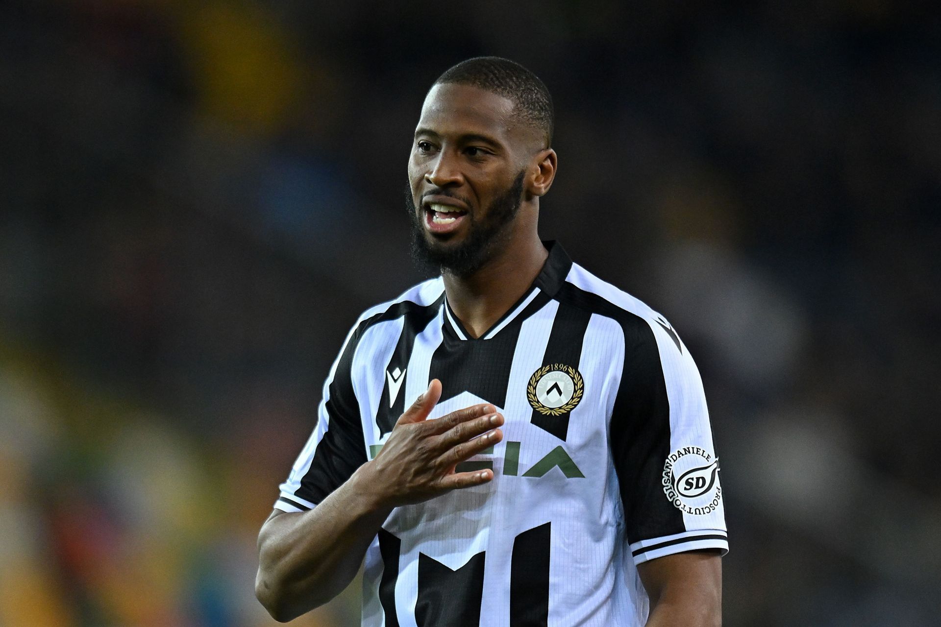 Beto has admirers at Stamford Bridge.