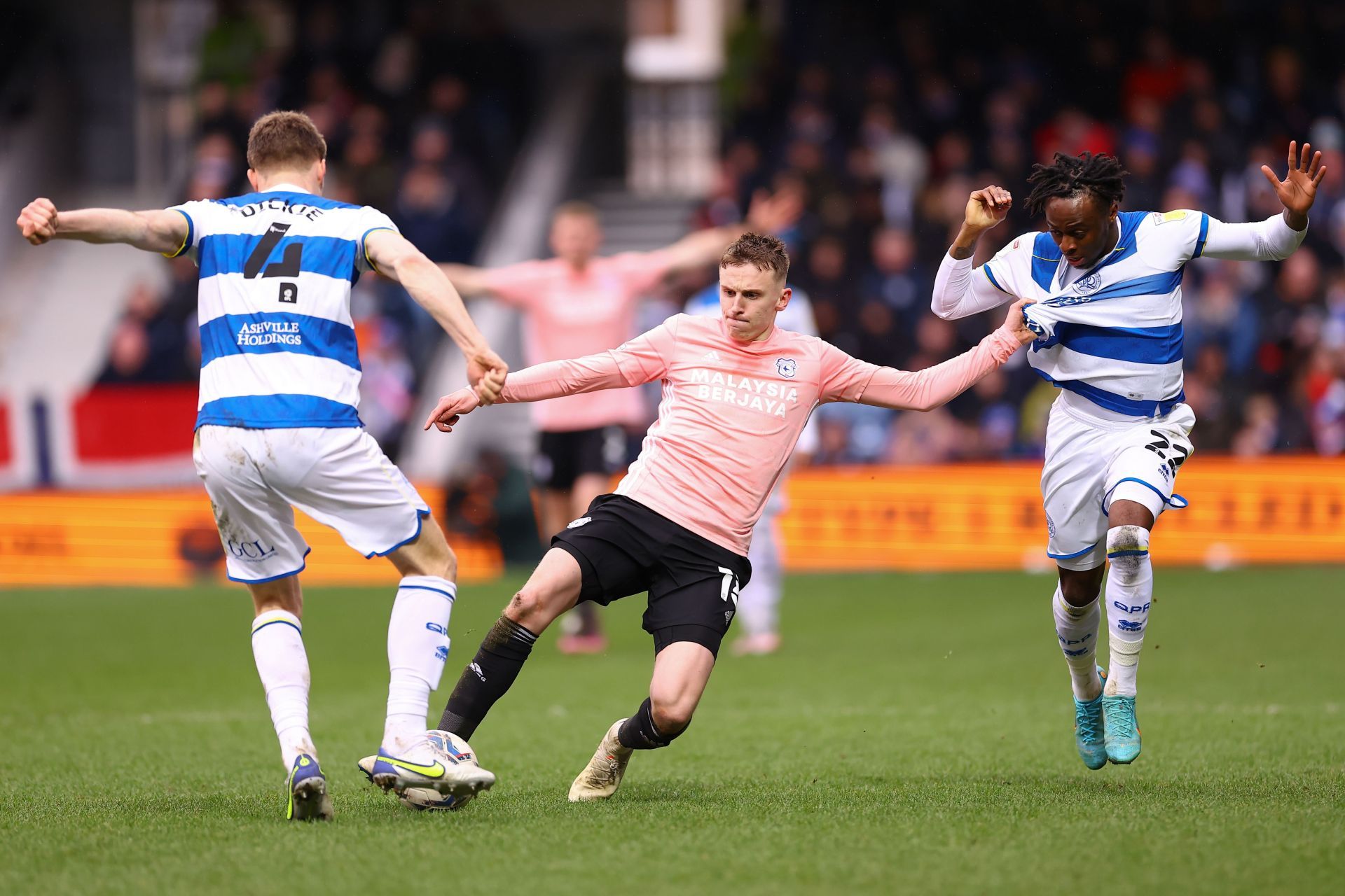 Queens Park Rangers v Cardiff City - Sky Bet Championship