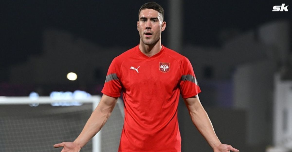 Dusan Vlahovic dismissed World Cup rumor