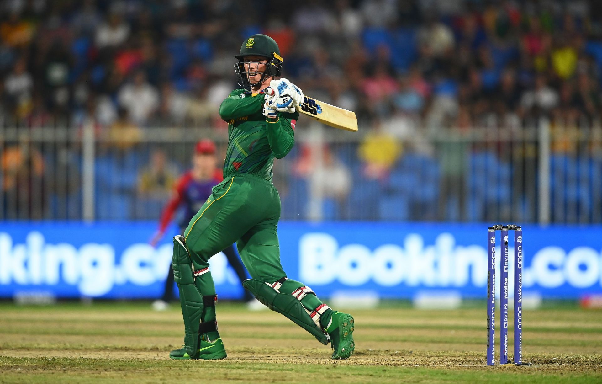 England v South Africa - ICC Men's T20 World Cup 2021 (Image: Getty)