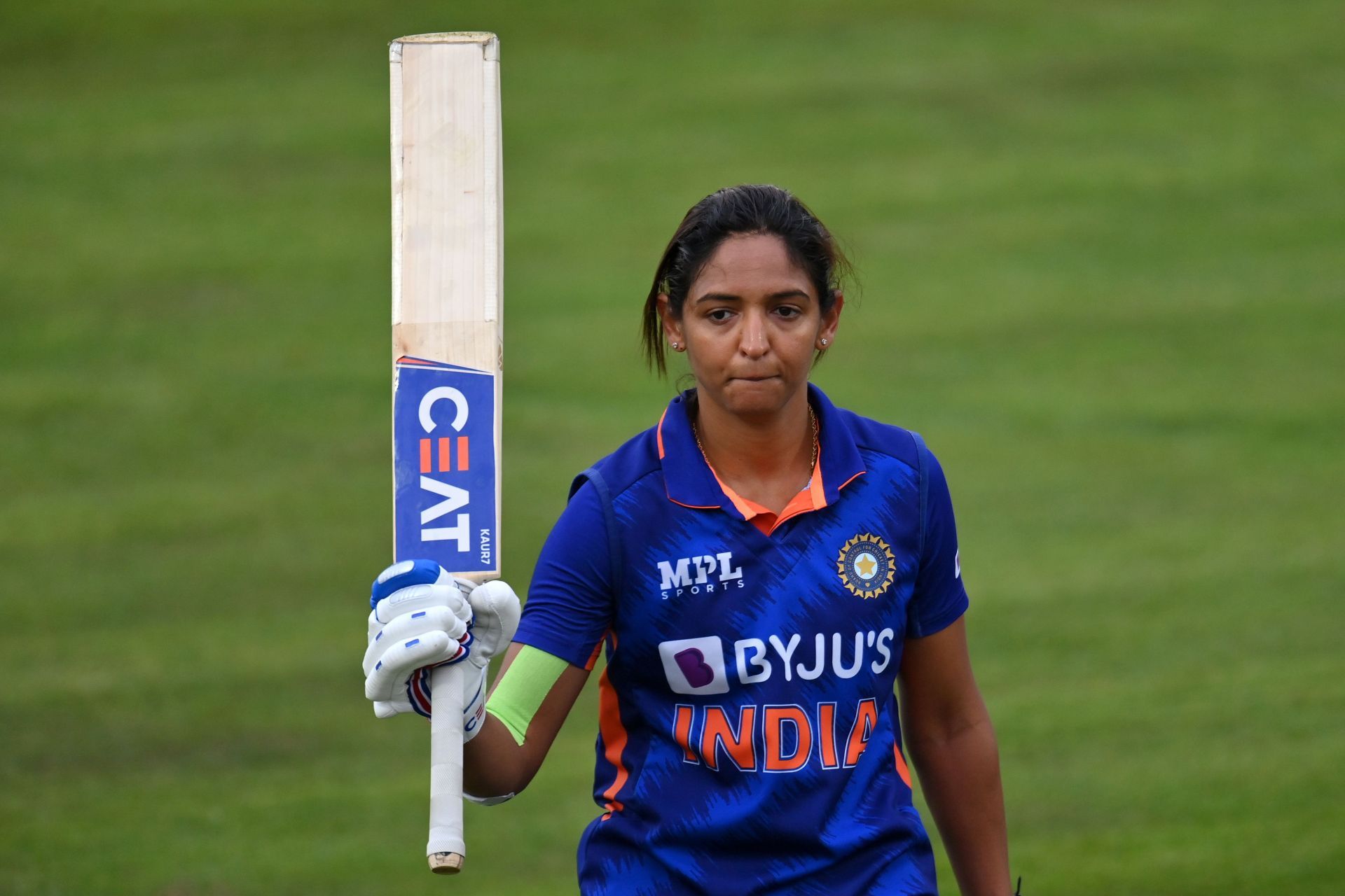 England Women v India Women - 2nd Royal London ODI