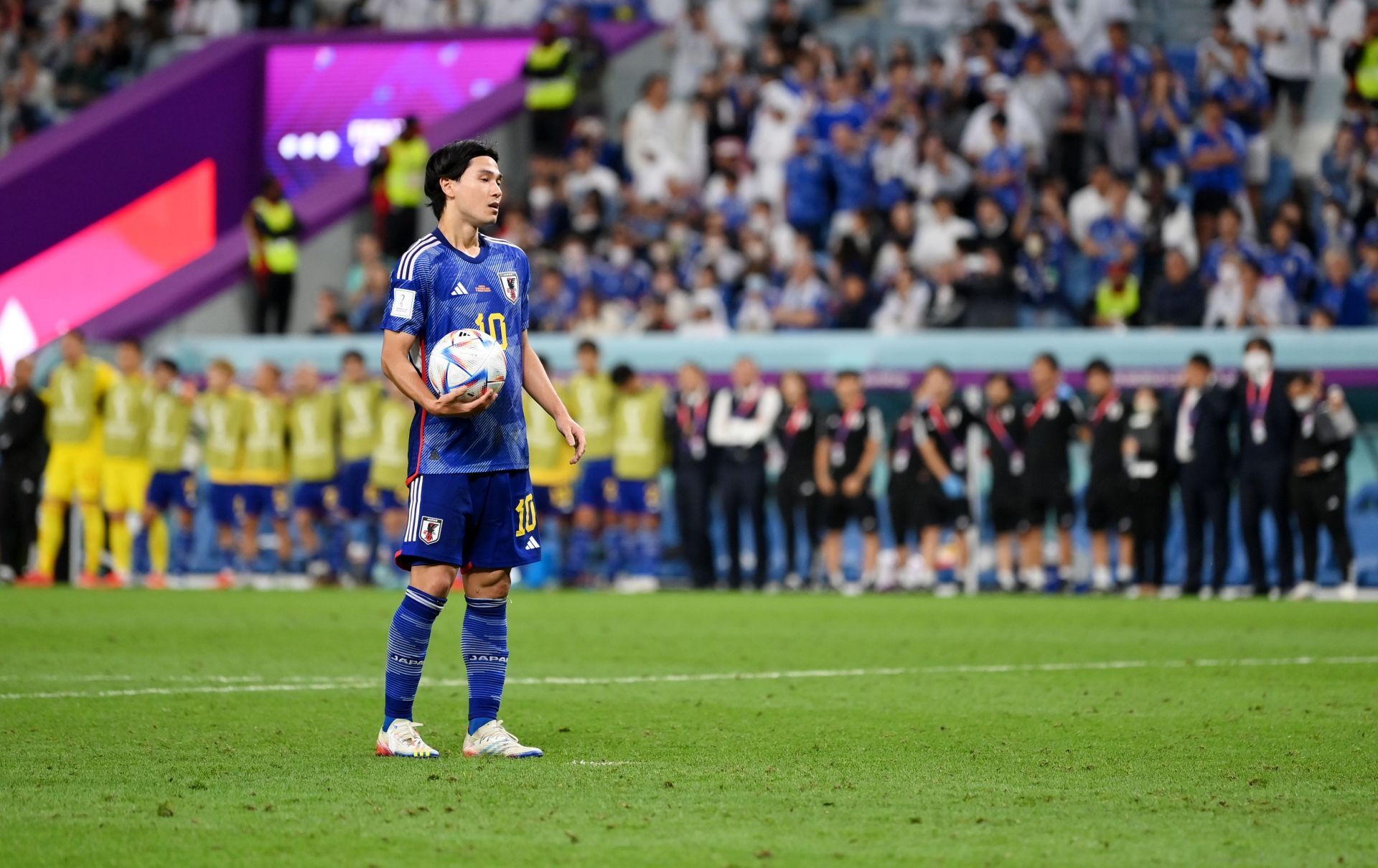 Japan v Croatia: Round of 16 - FIFA World Cup Qatar 2022