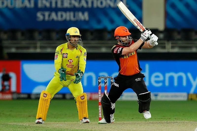 The Gujarat Titans bought Kane Williamson for ₹2 crore. [P/C: iplt20.com]