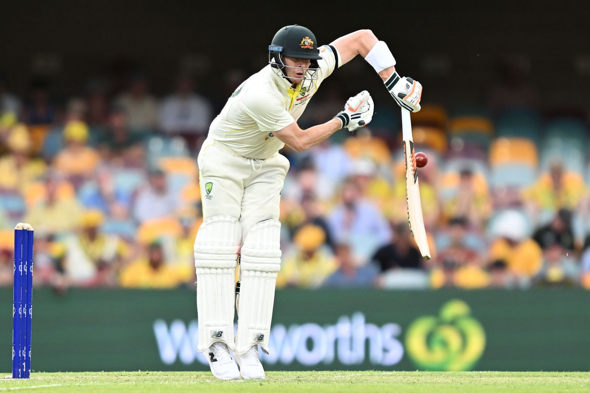 Australia v South Africa - First Test: Day 1