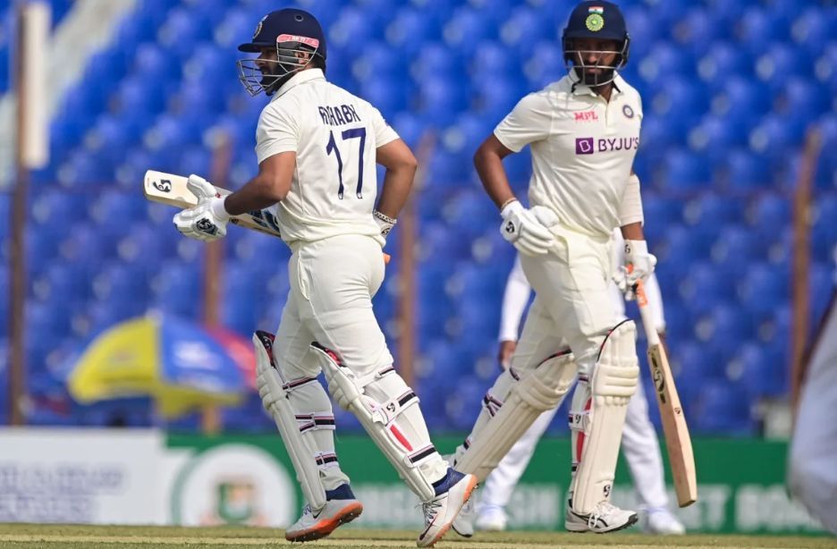 BAN vs IND - 1st Test 1st Day