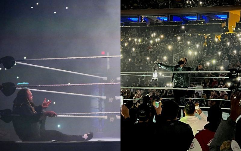 WWE fans are unhappy about recent match involving Bray Wyatt