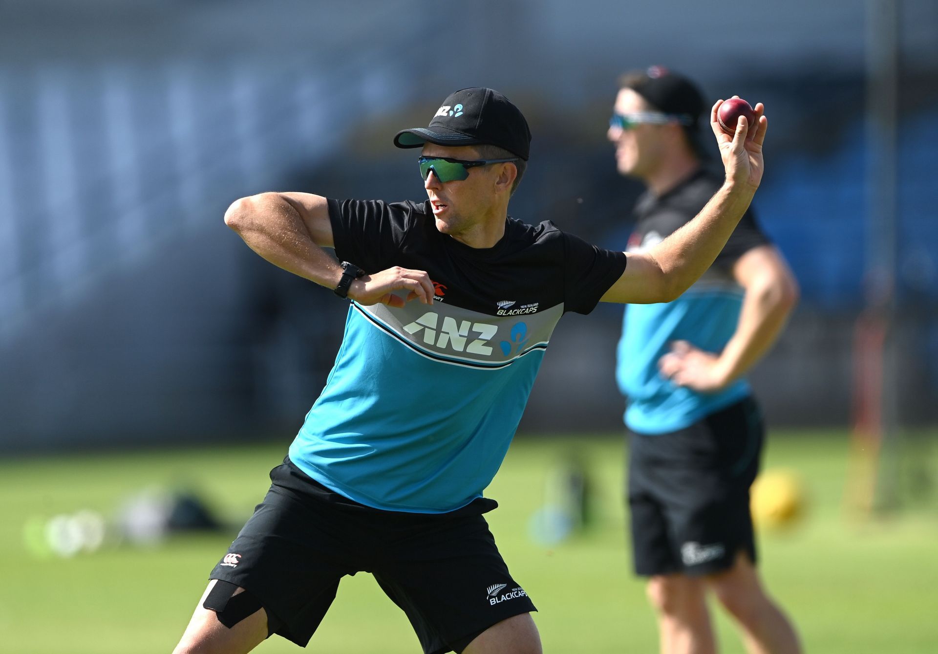 Trent Boult has spearheaded New Zealand's attack for a decade now. (Credits: Getty)