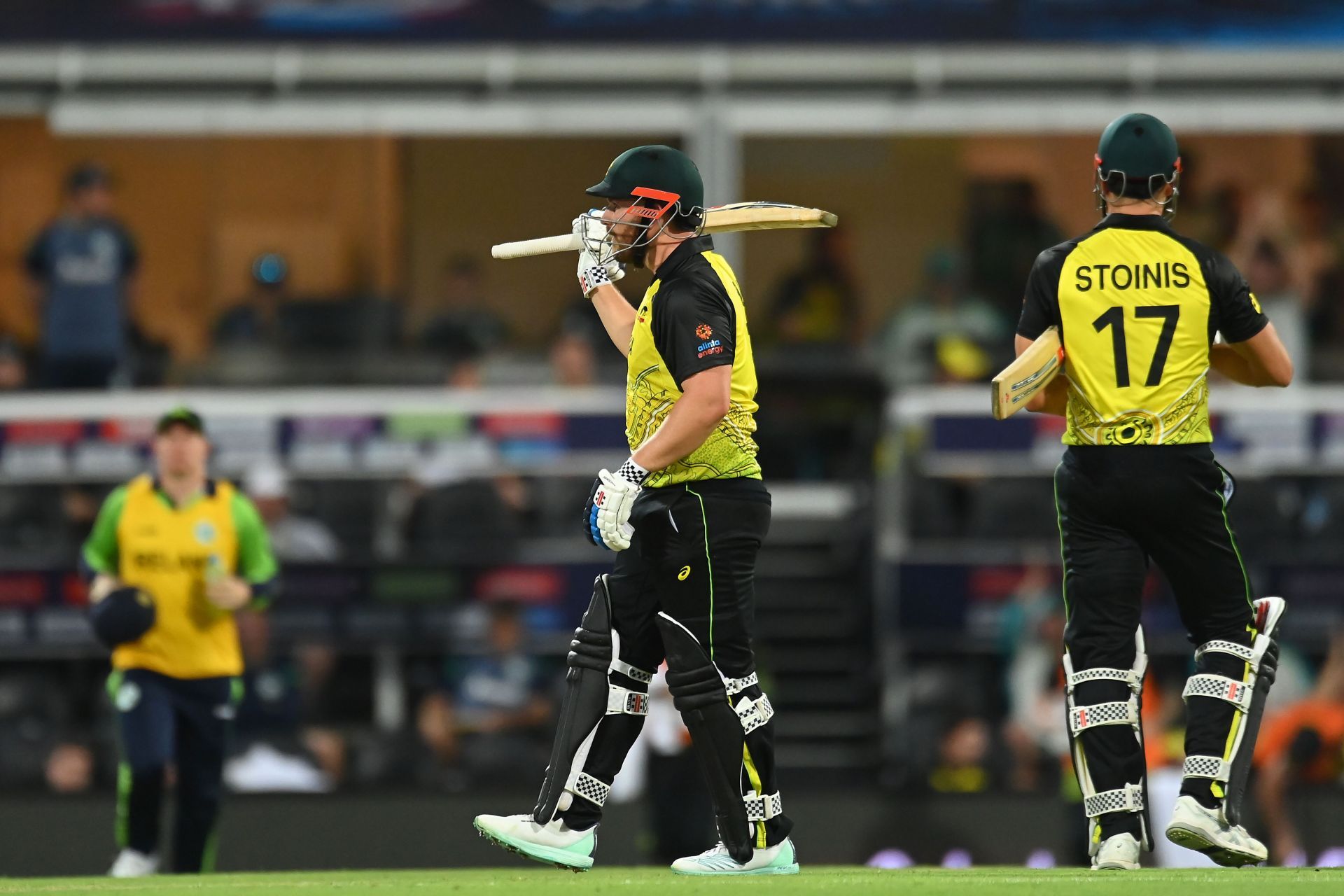 Australia v Ireland - ICC Men