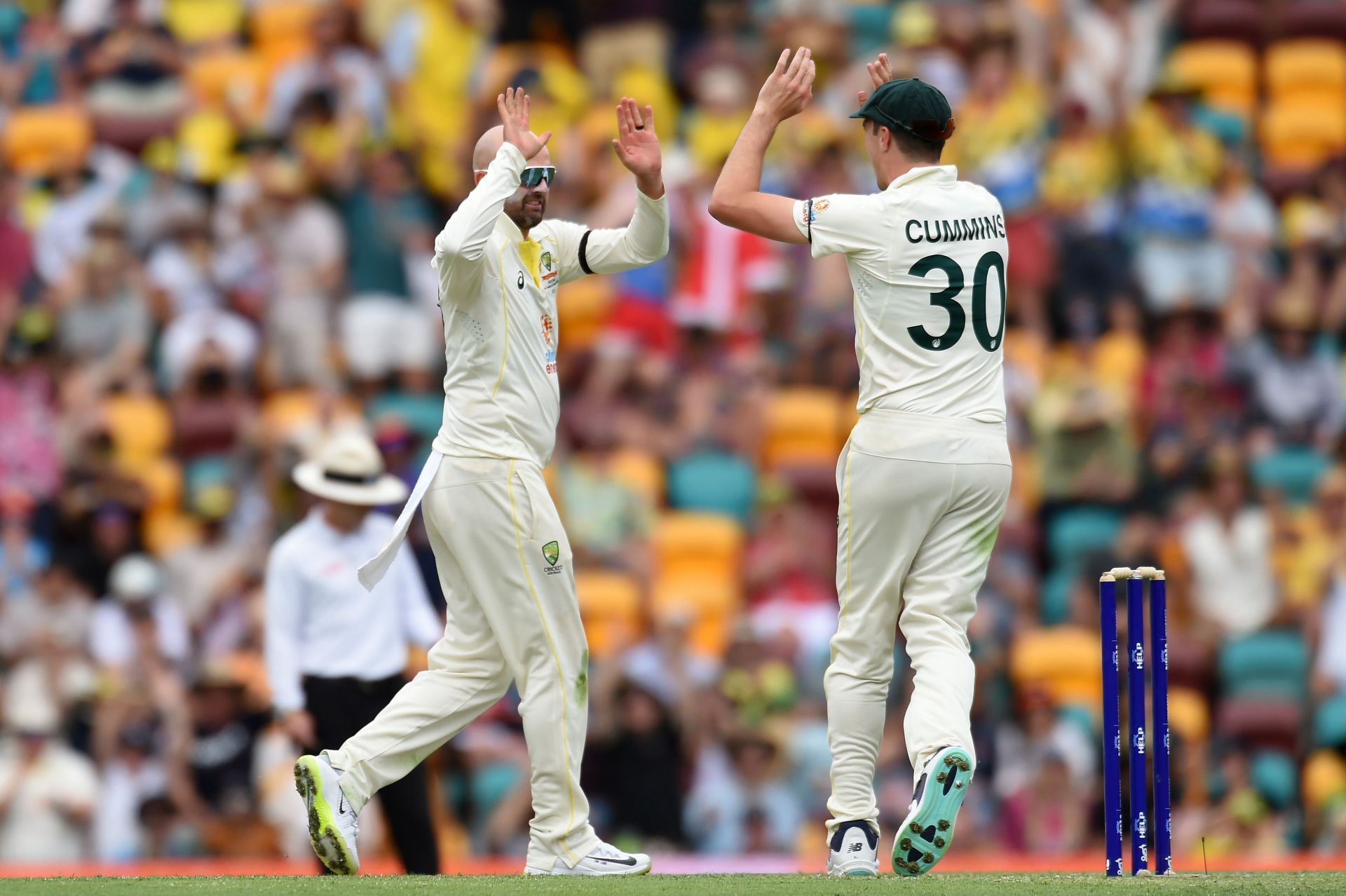 Australia v South Africa - First Test: Day 1