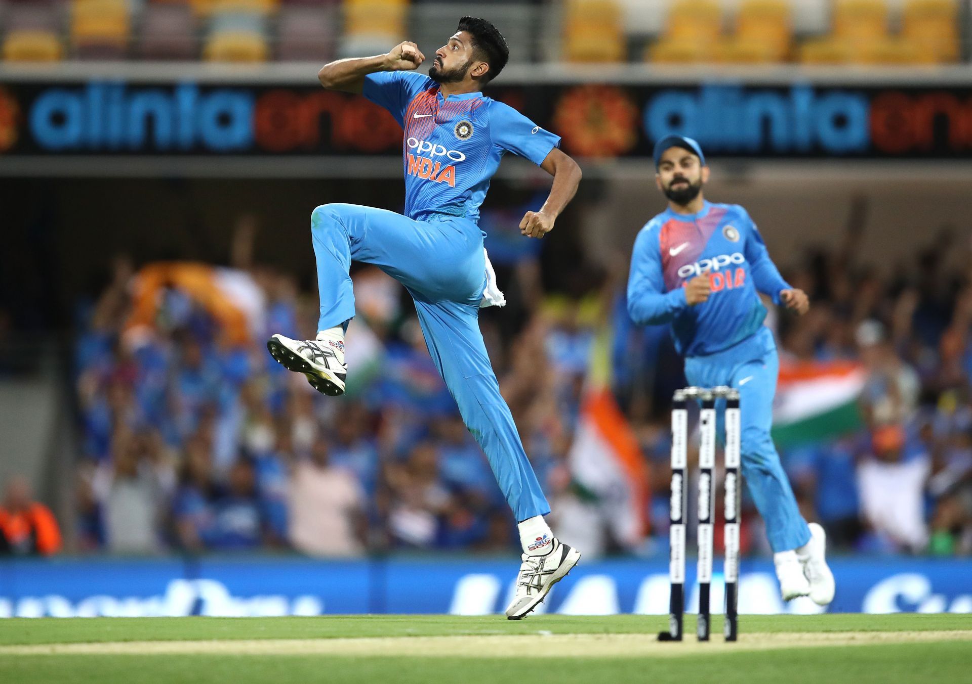 Australia v India - T20