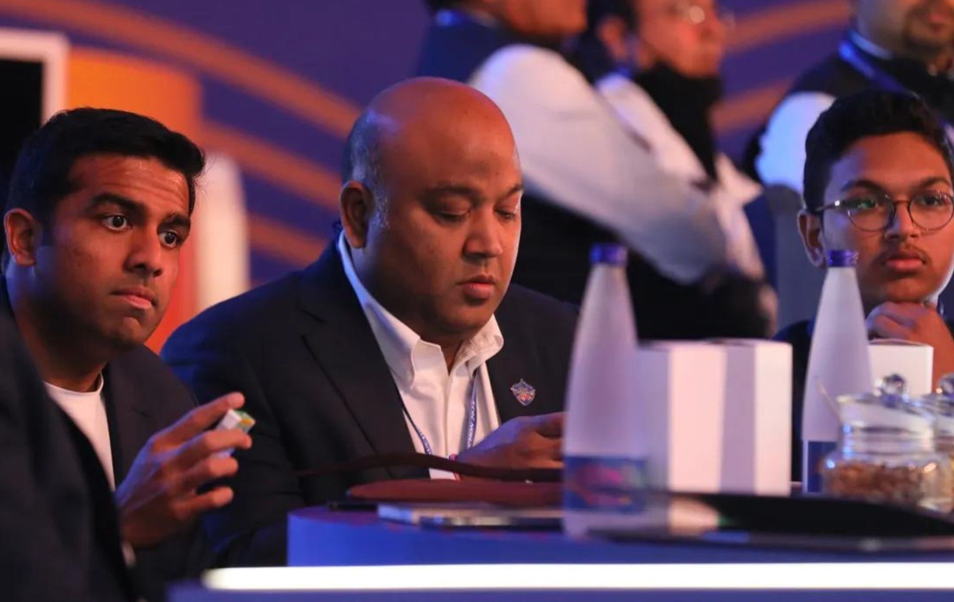 DC bought a total of  players at the IPL 2023 auction. (Pic: IPLT20.com)