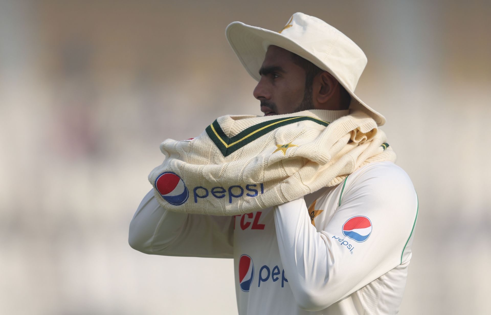 Pakistan v England - Second Test Match: Day One