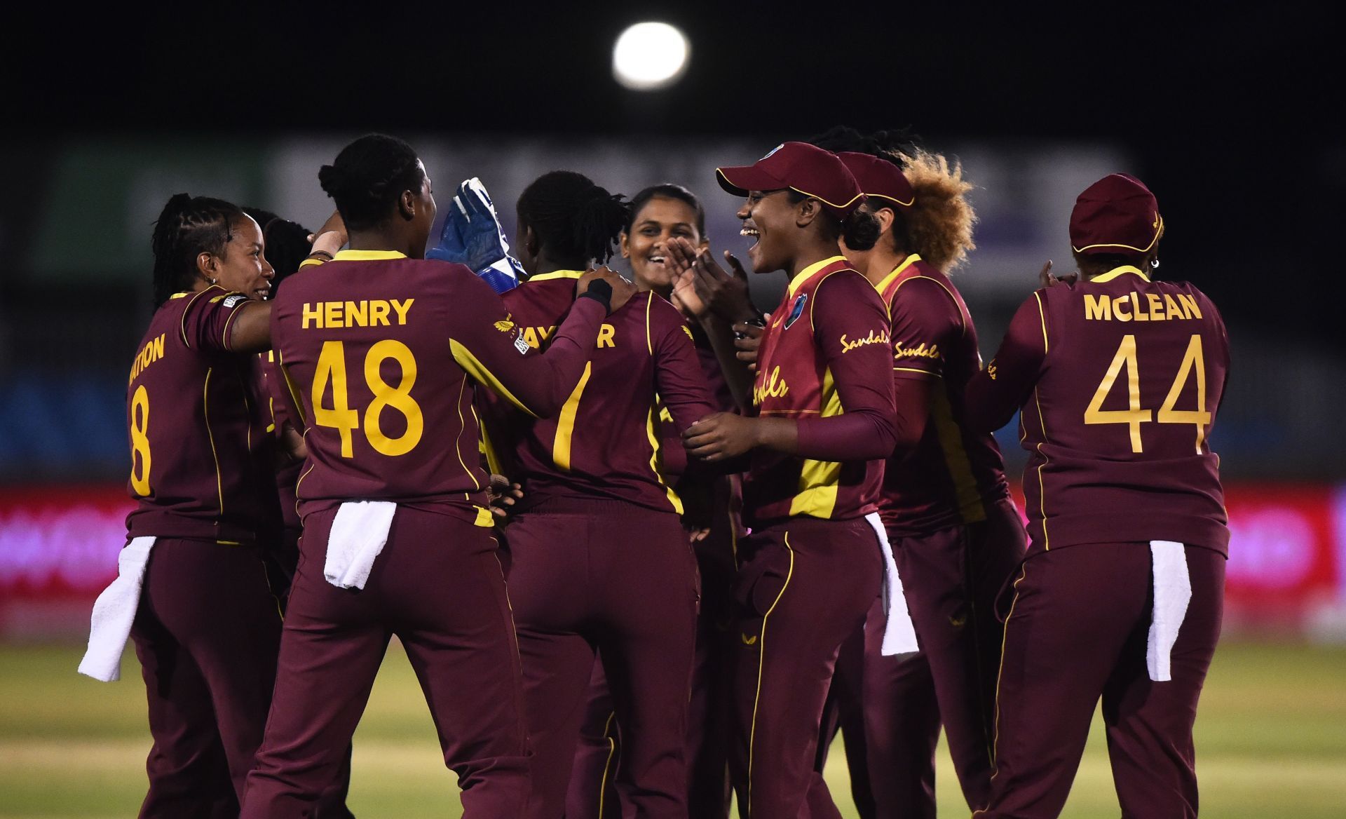 England Women v West Indies Women - 5th Vitality IT20