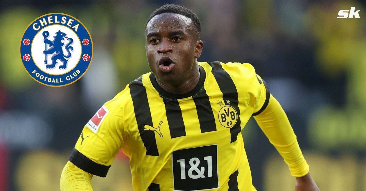 Dortmund do not want to sell Moukoko to Chelsea