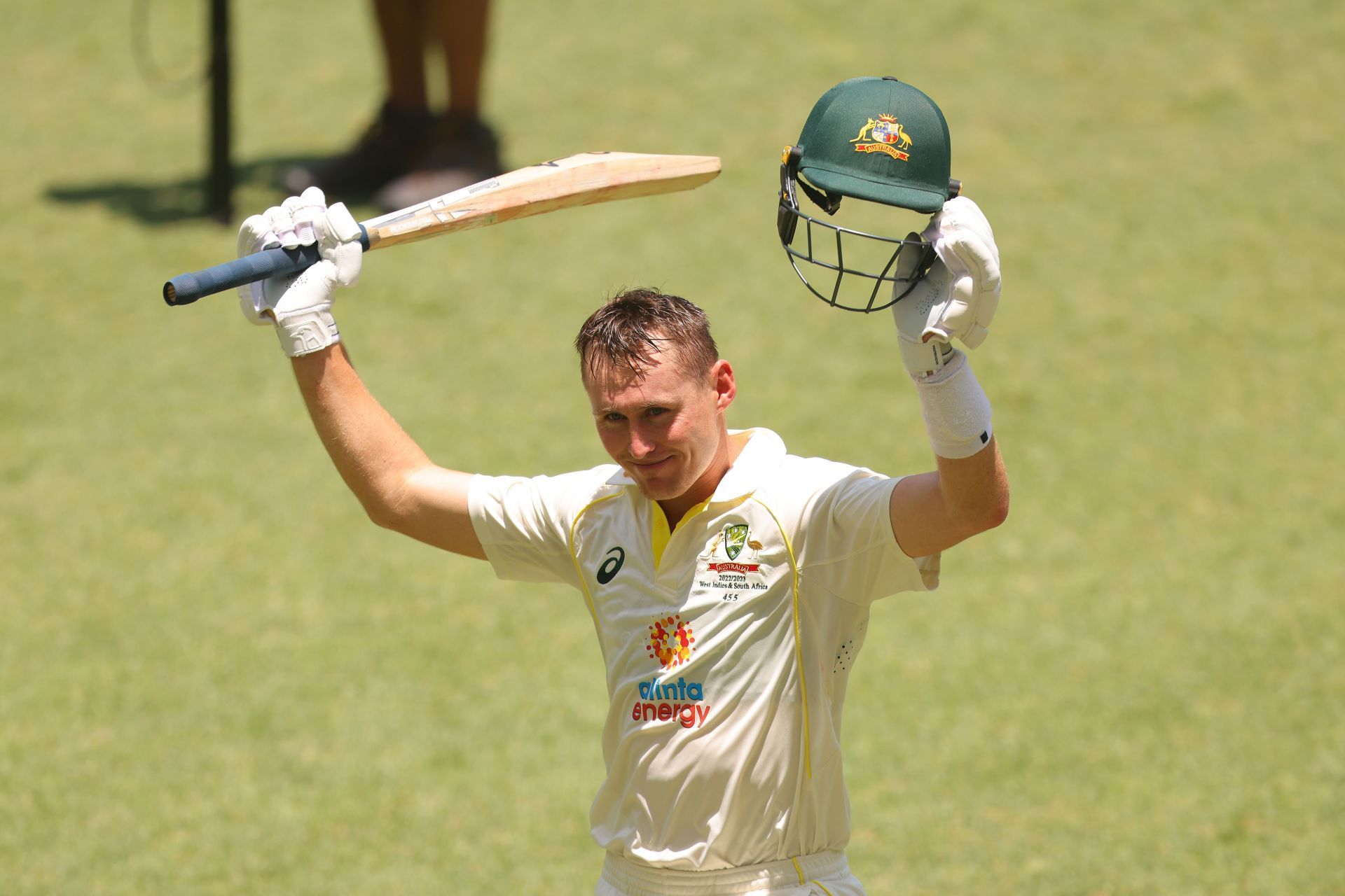 Australia v West Indies - First Test: Day 4