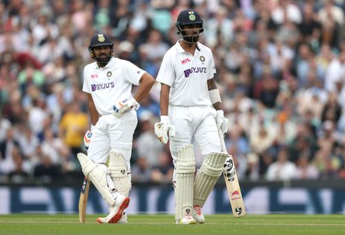 England v India - Fourth LV= Insurance Test Match: Day Three