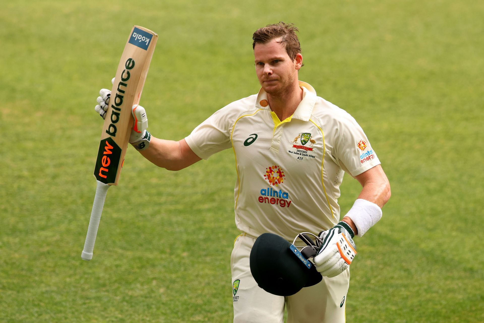 Australia v West Indies - First Test: Day 2