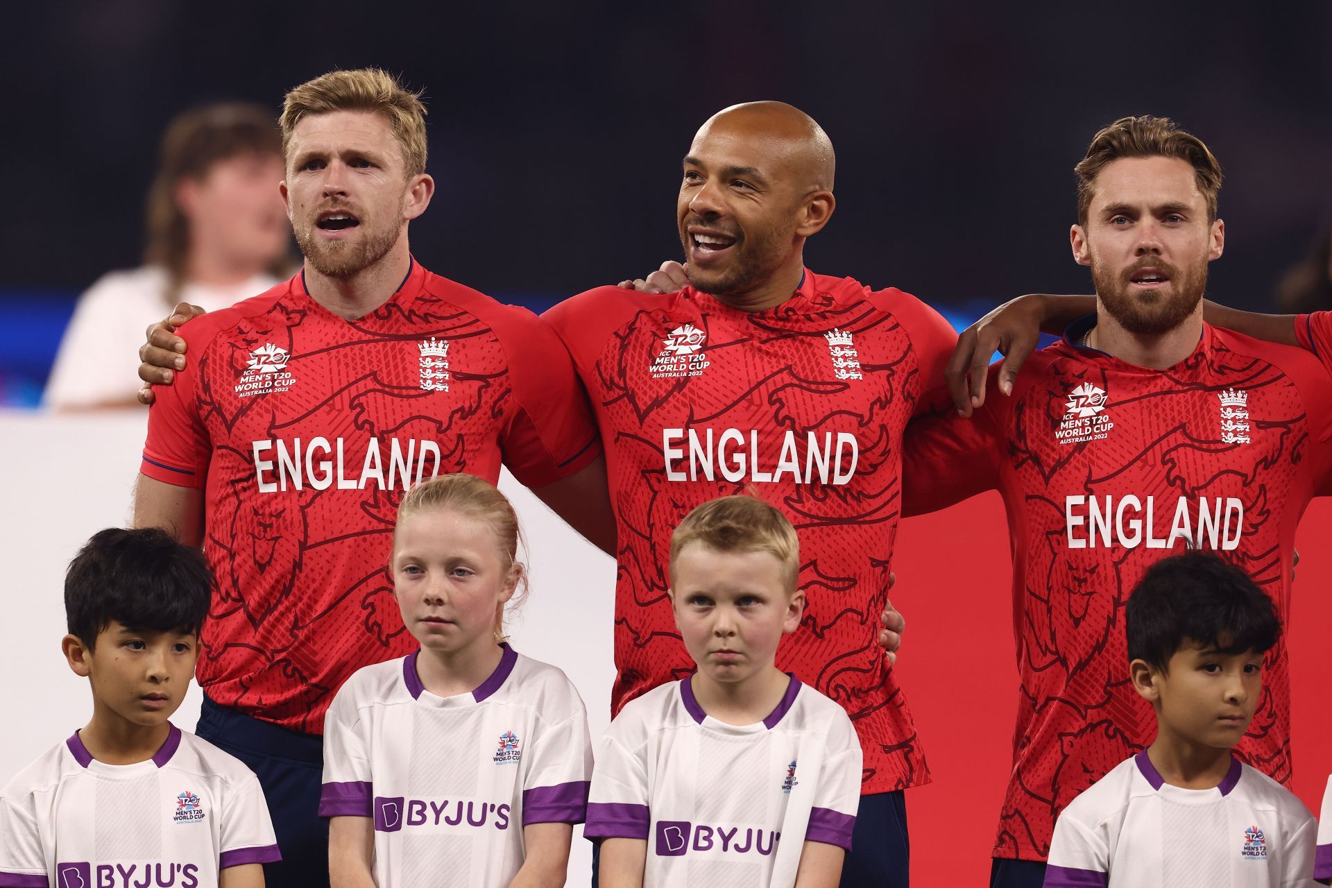 England v Afghanistan - ICC Men&#039;s T20 World Cup