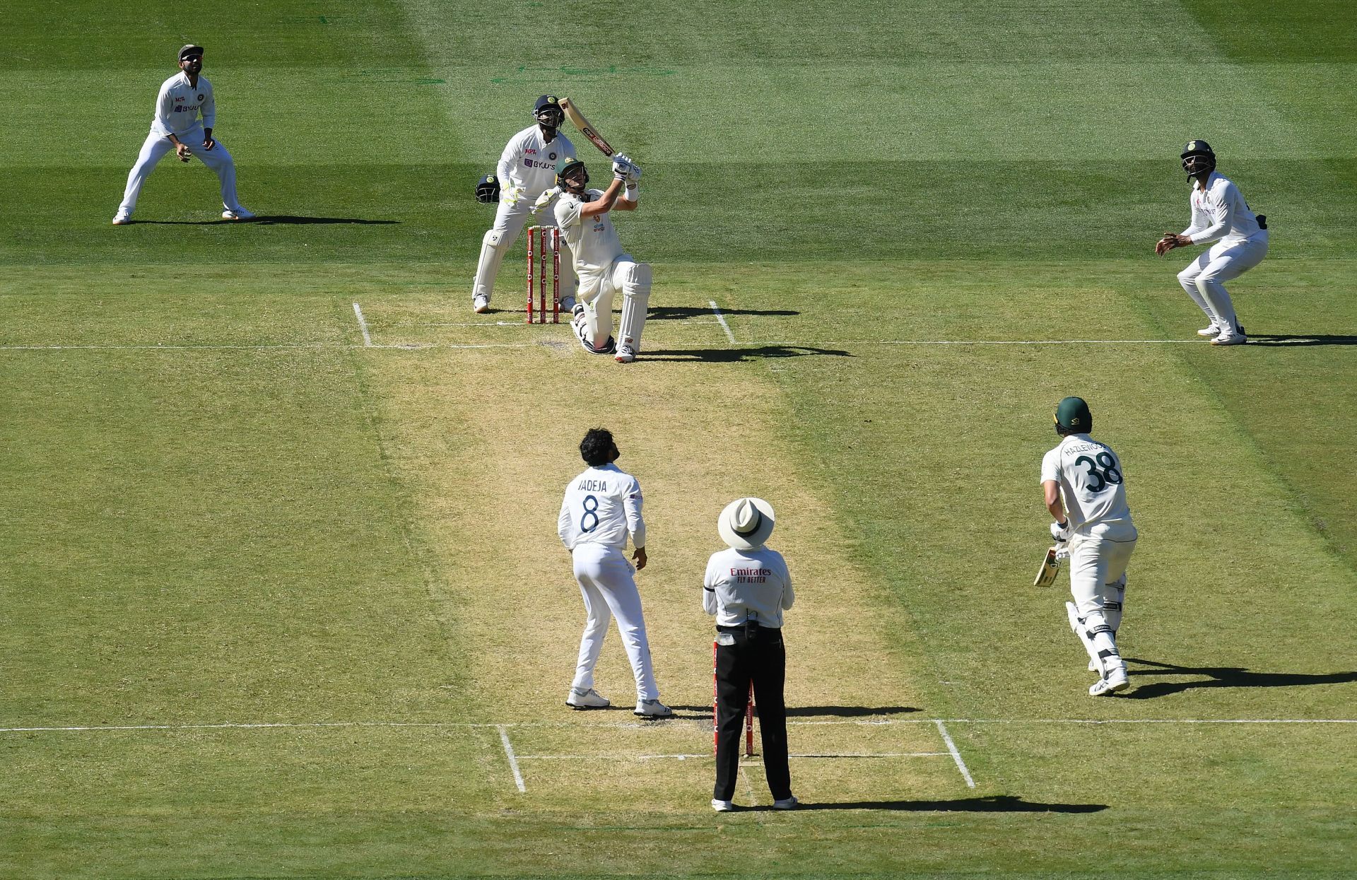 Australia v India: 2nd Test - Day 1 (Image: Getty)