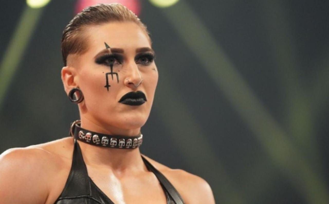 Rhea Ripley recently defeated Tozawa on RAW