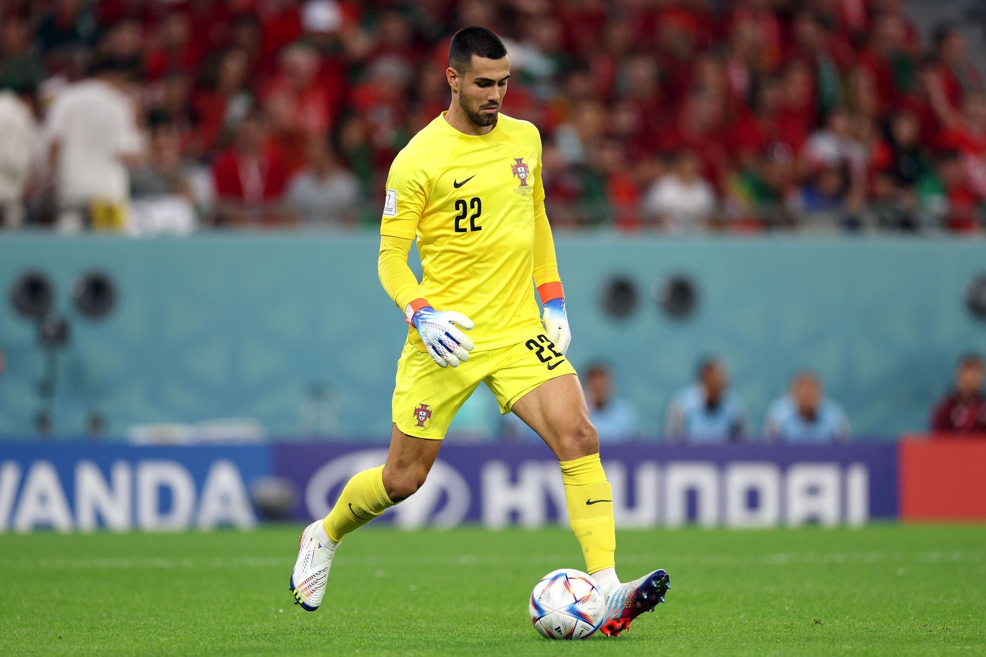 Korea Republic v Portugal: Group H - FIFA World Cup Qatar 2022