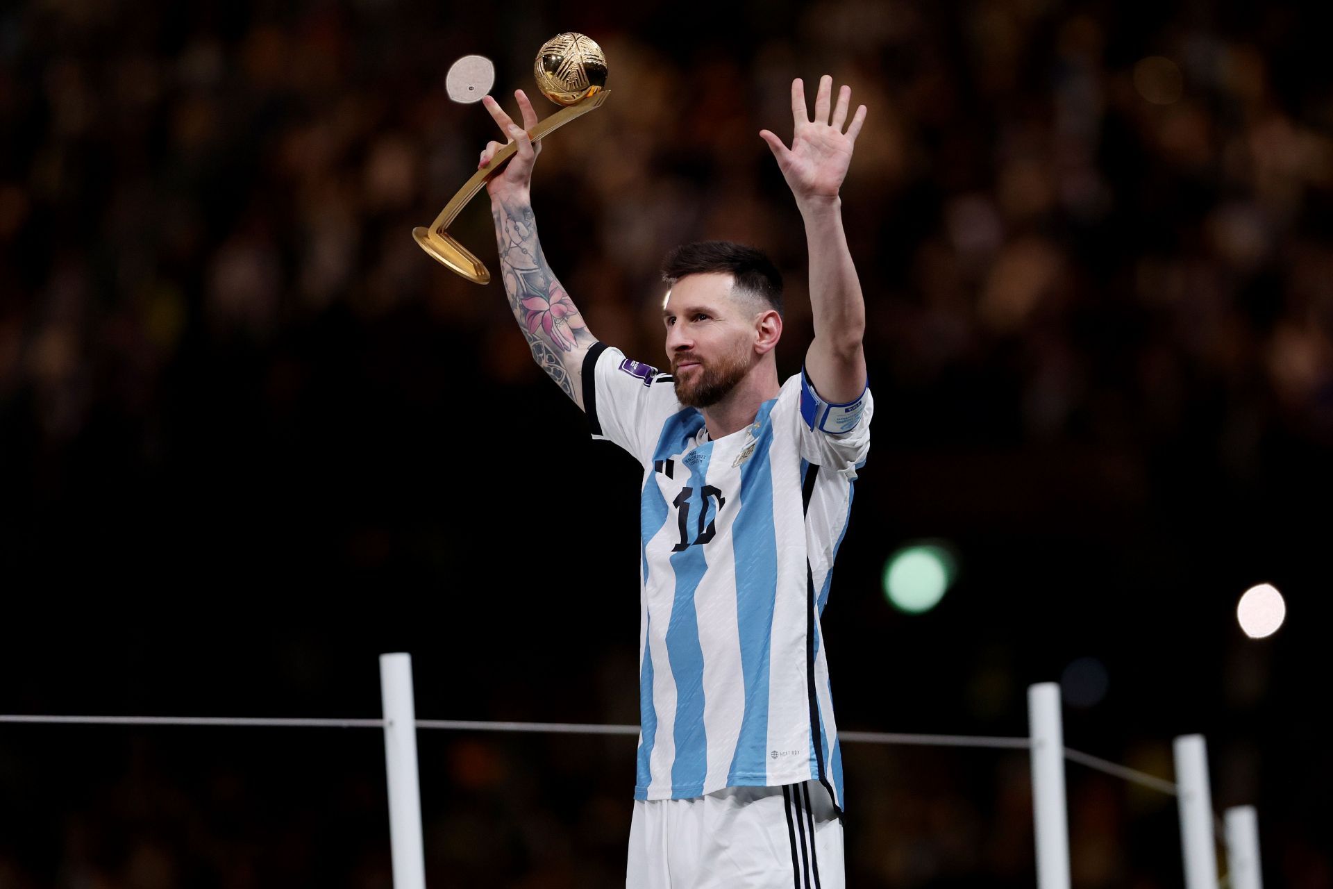 Argentina vs France: Final - FIFA World Cup Qatar 2022