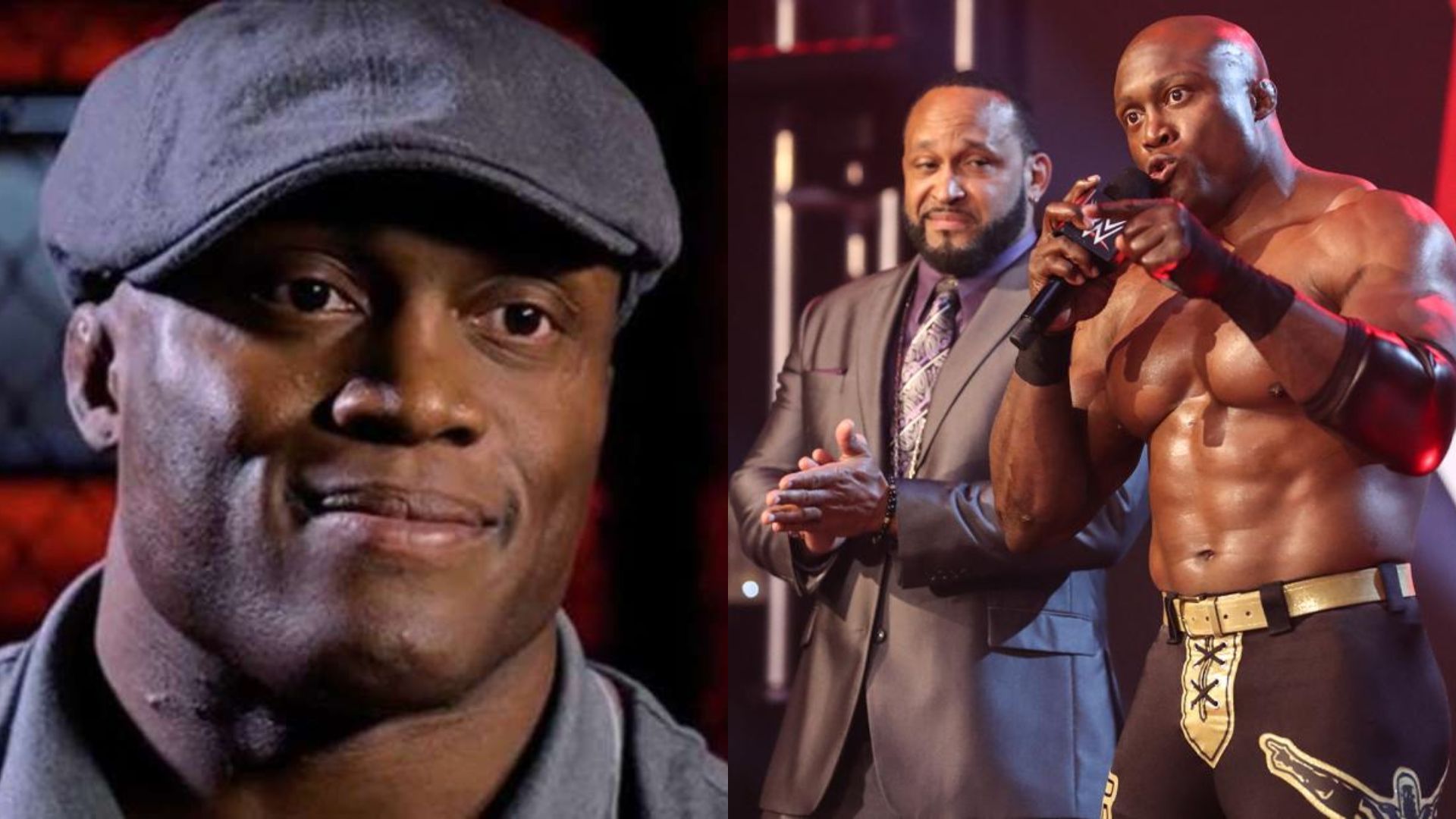 Pairing alongside MVP was the best thing to happen to Bobby Lashley in WWE