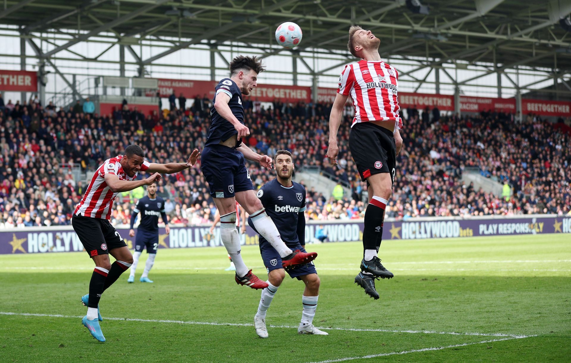 Brentford v West Ham United - Premier League