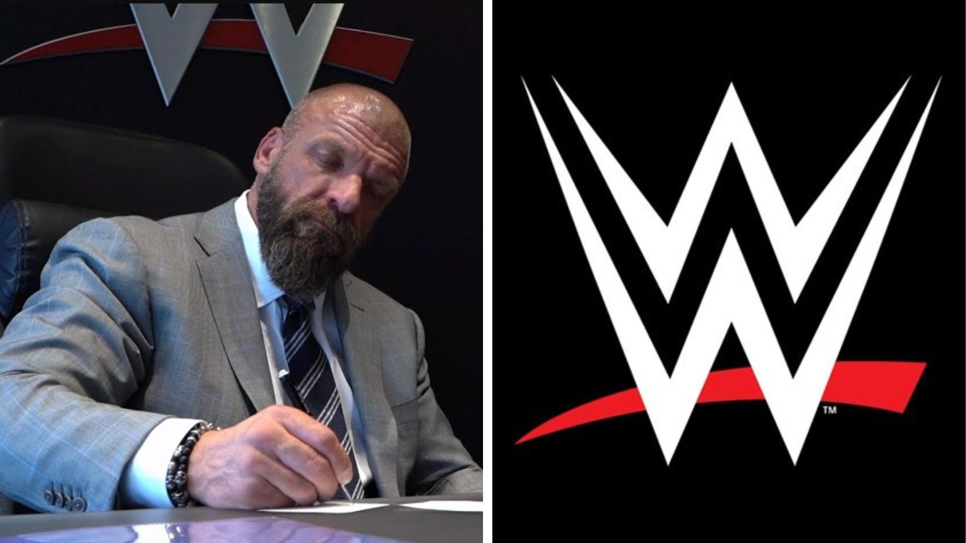 Triple H is currently WWE