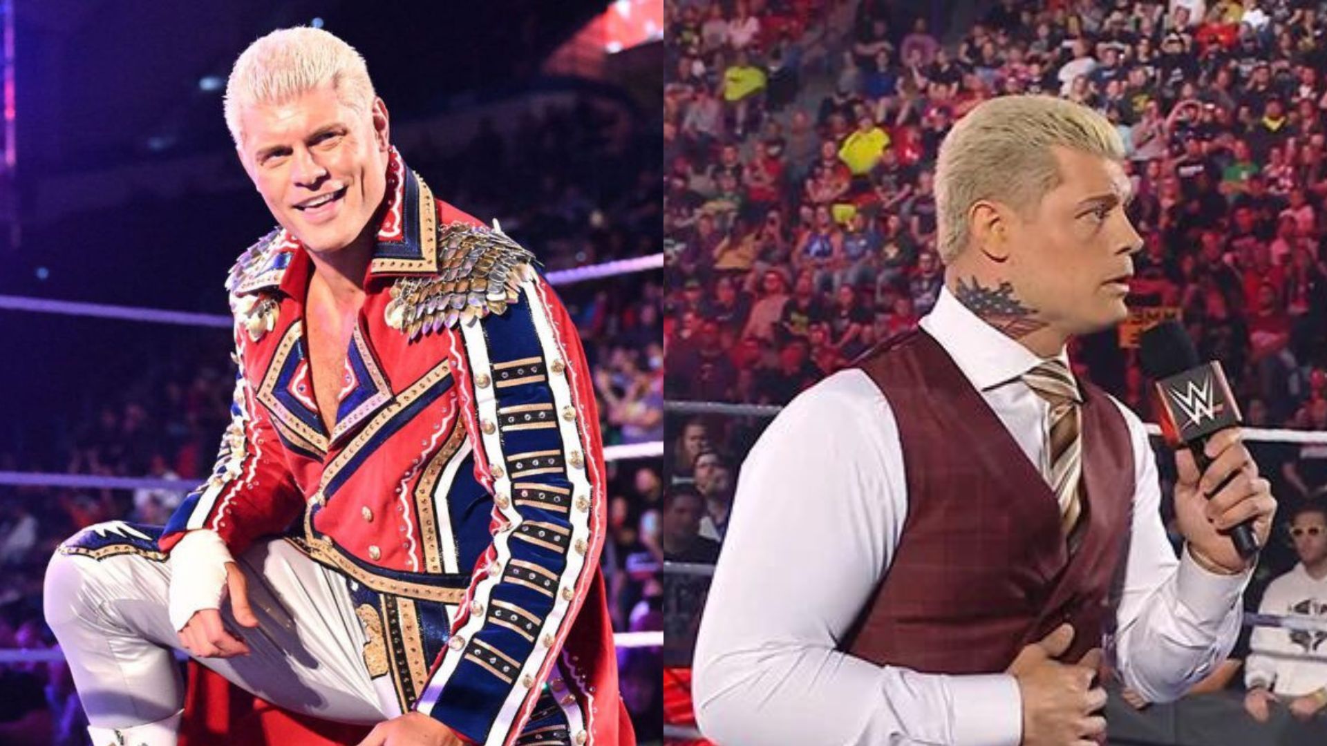 Cody Rhodes gives fans an update regarding his injury and major plans for next year