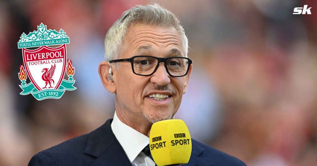 Gar Lineker was left impressed by Trent Alexander-Arnold