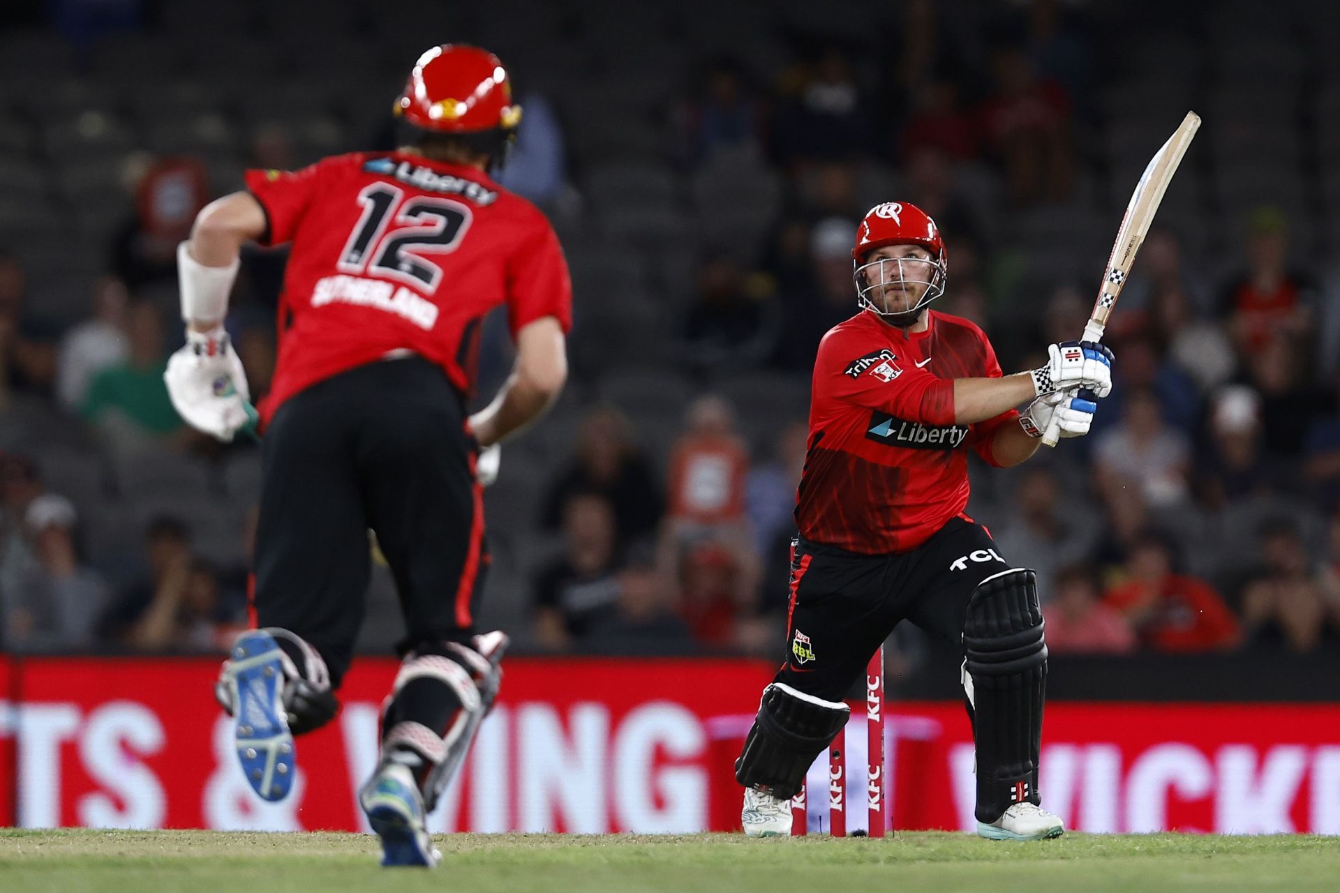 BBL - Melbourne Renegades v Sydney Thunder