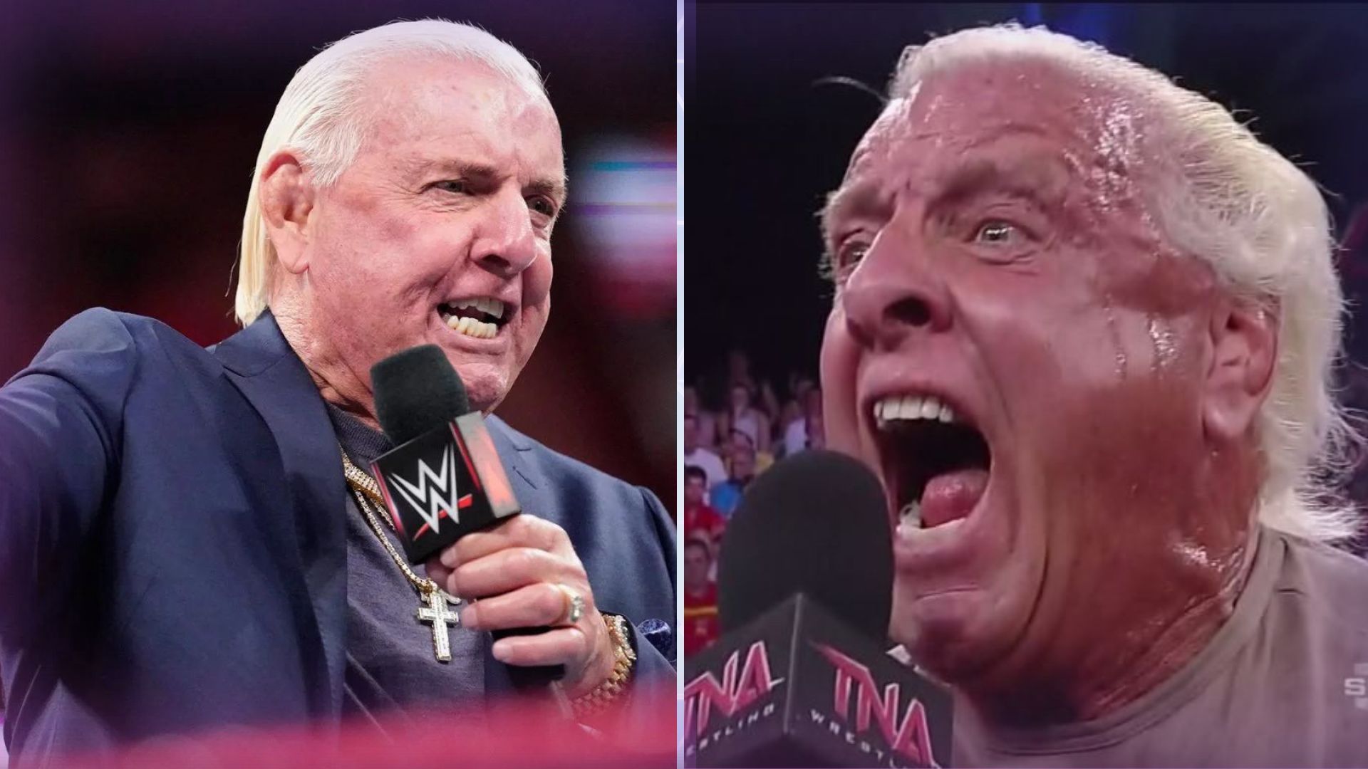 Real reason why Ric Flair might be angry at former WWE General Manager ...