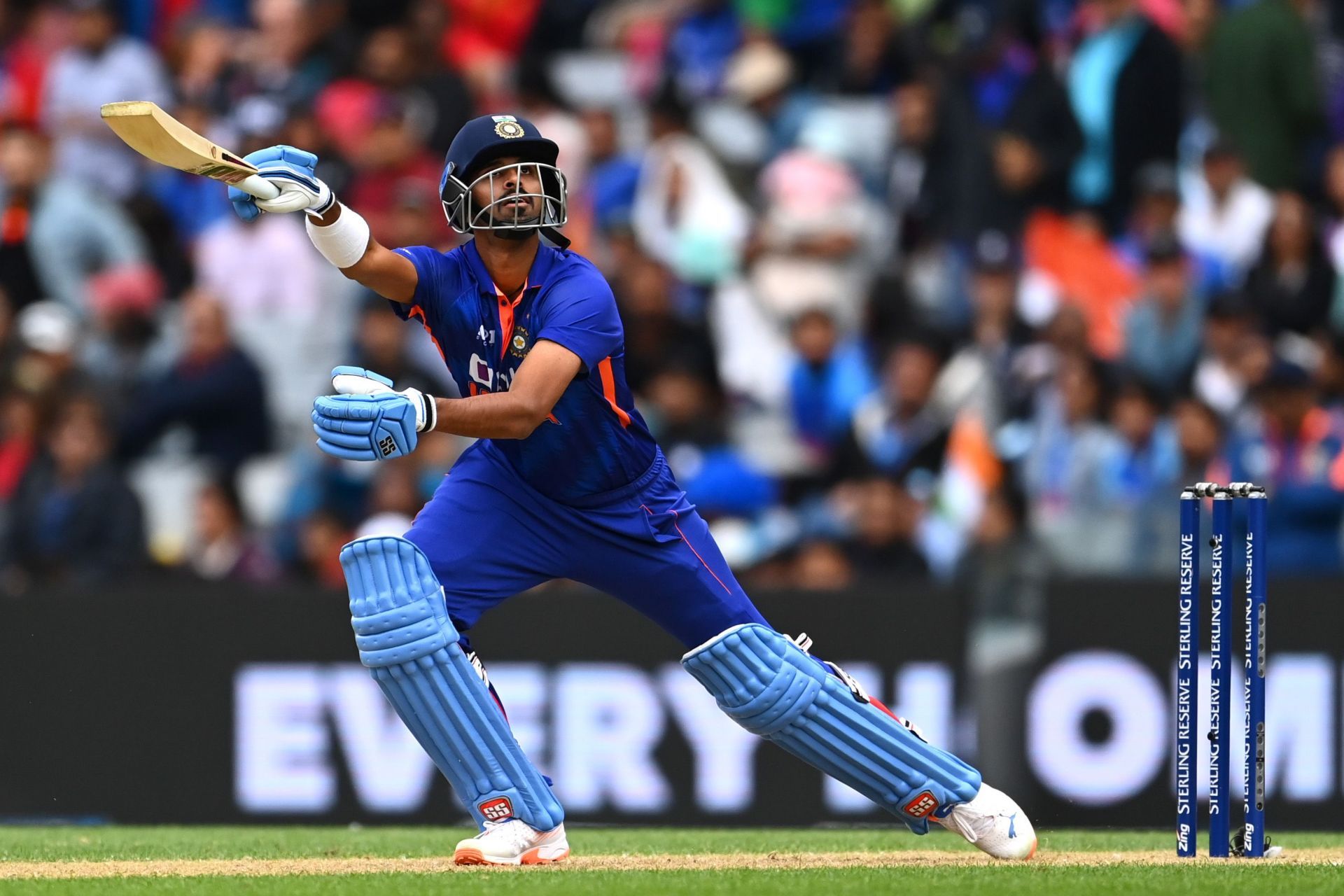 New Zealand v India - 1st ODI