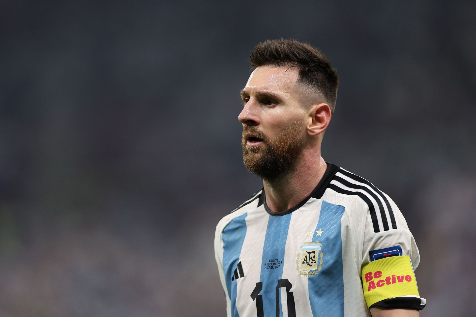 Argentina v Croatia: Semi Final - FIFA World Cup Qatar 2022