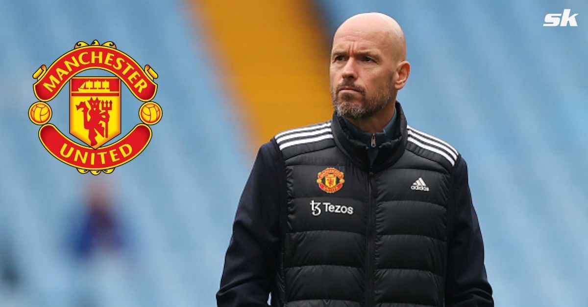 Manchester United manager Erik ten Hag