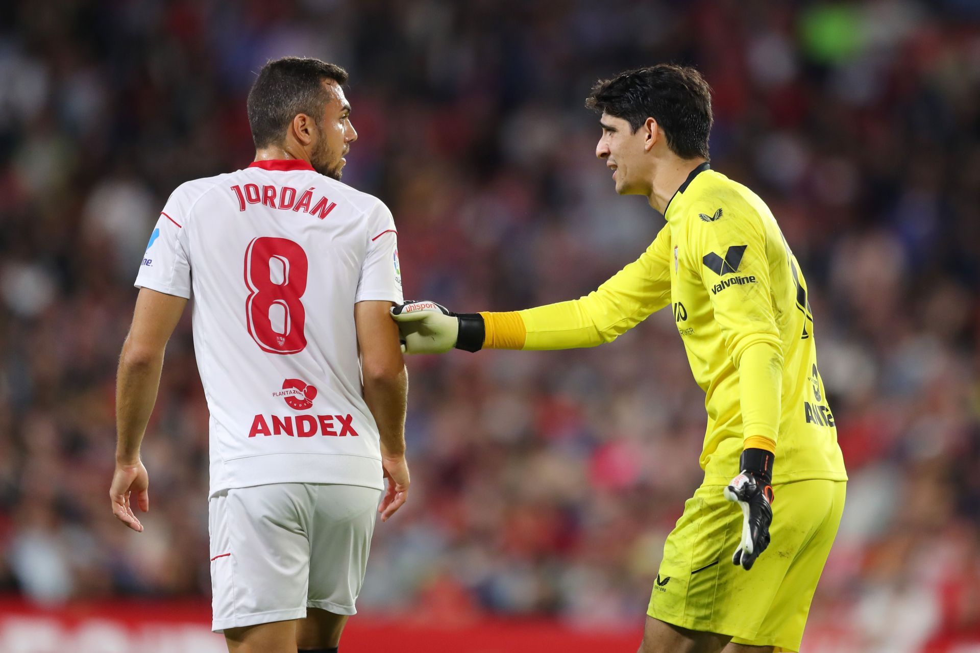 Sevilla FC v Real Sociedad - LaLiga Santander