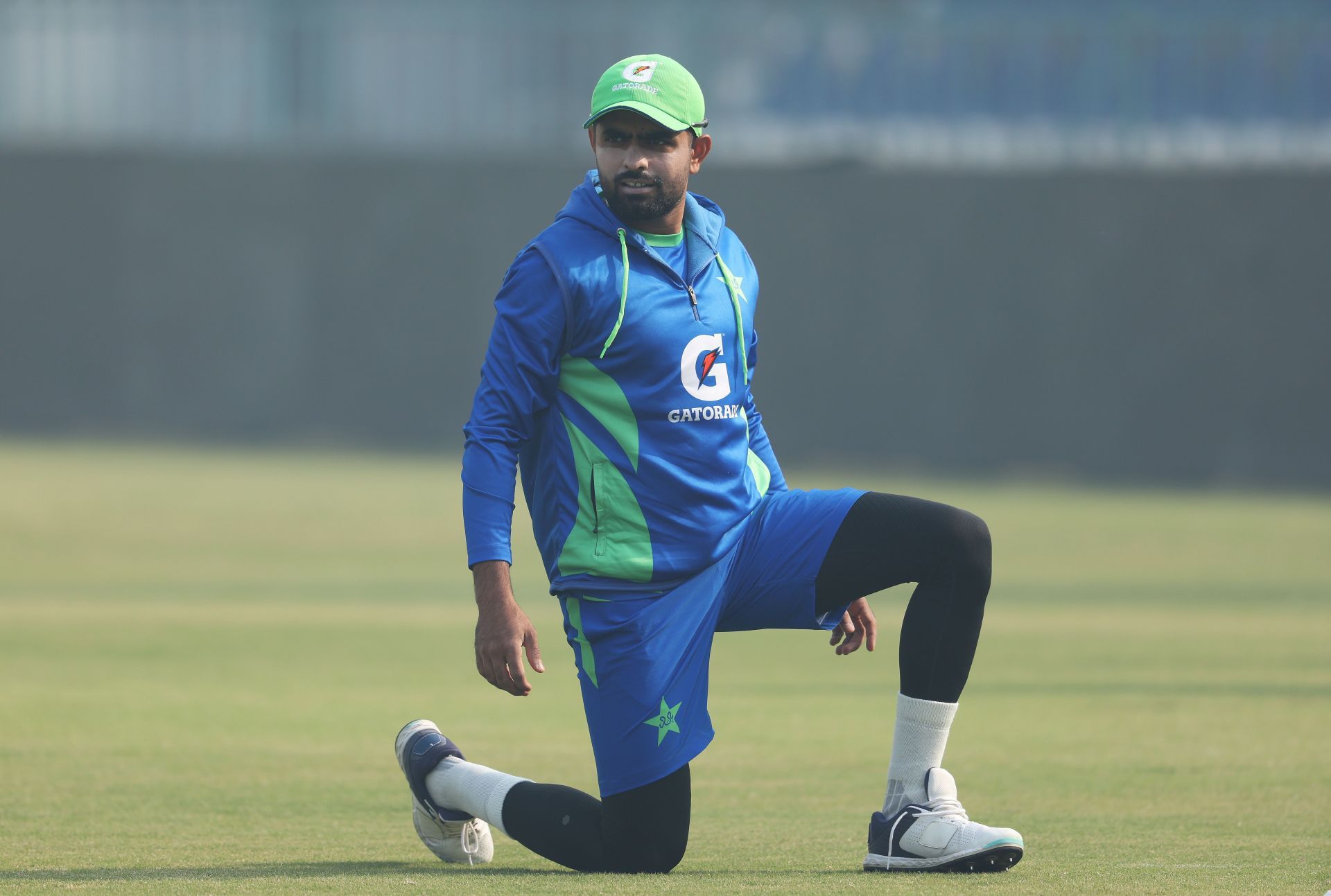 England &amp; Pakistan Net Sessions