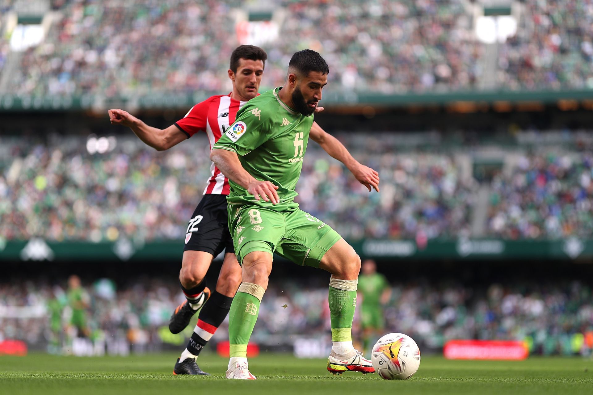 Real Betis v Athletic Club - La Liga Santander