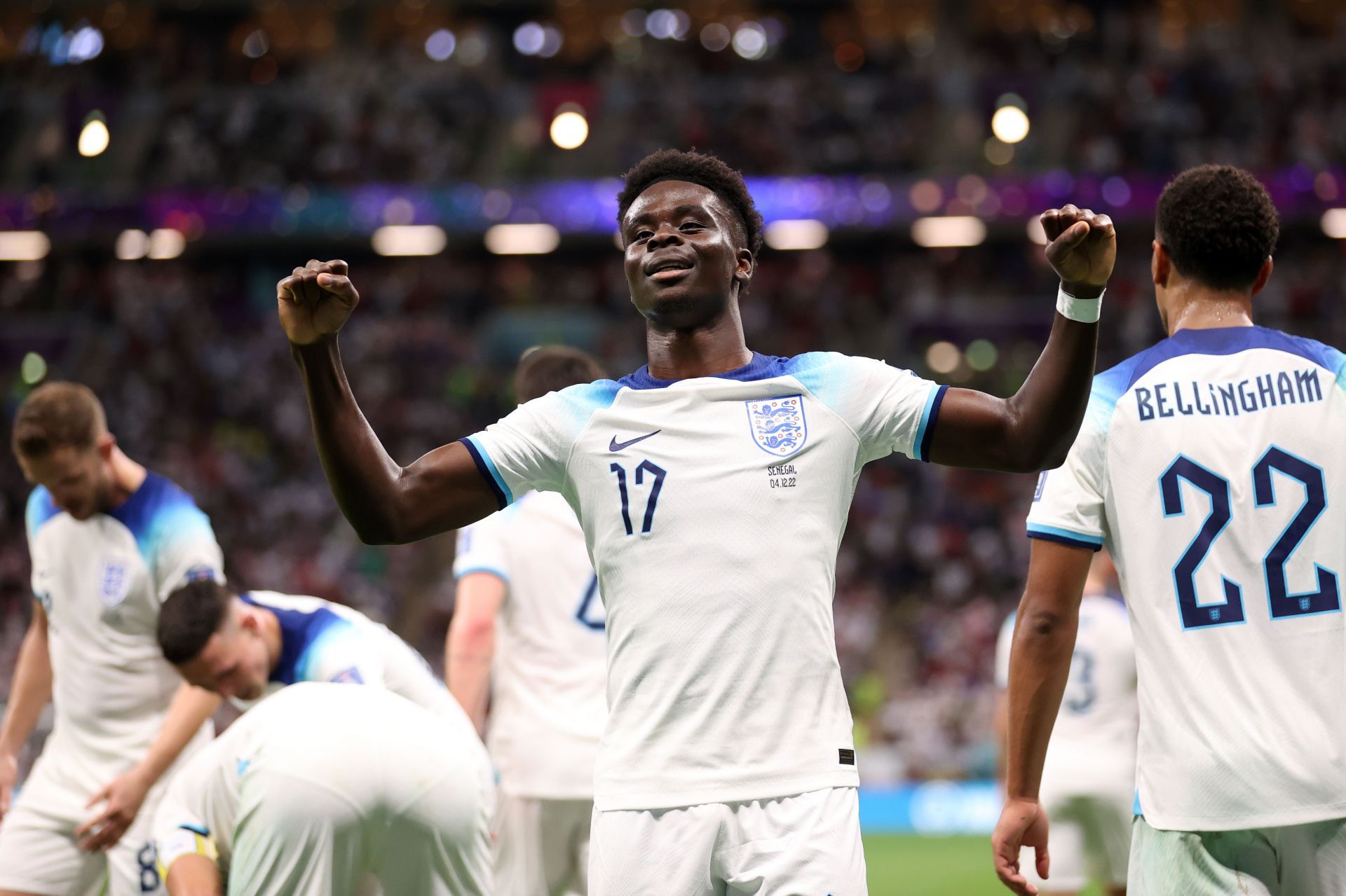 England v Senegal: Round of 16 - FIFA World Cup Qatar 2022