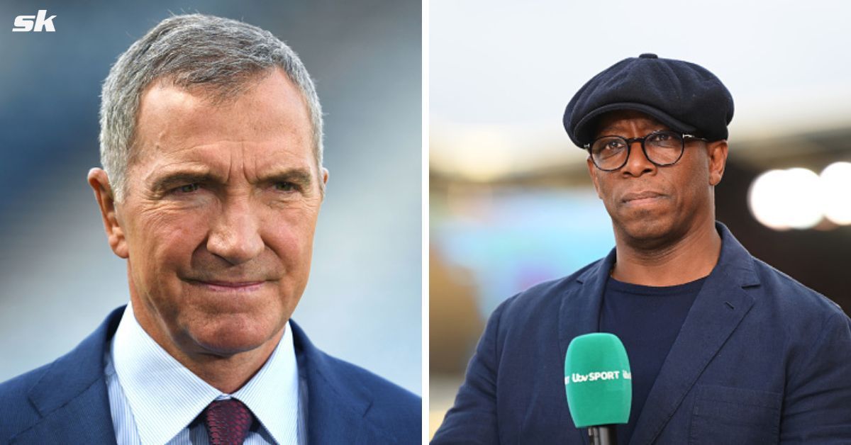 Ian Wright blasted Graeme Souness for FIFA World Cup assessment