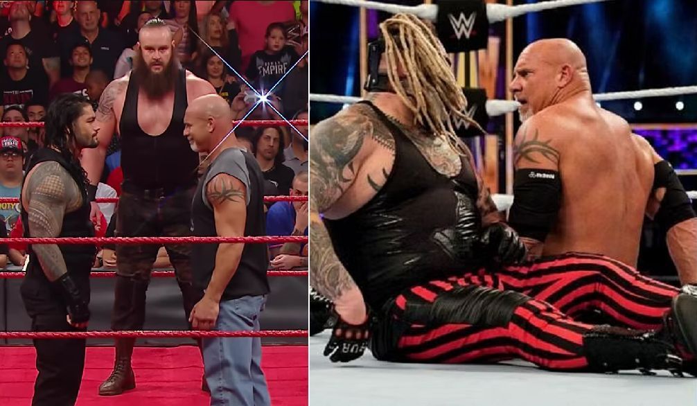 Goldberg has refused to wrestle several WWE stars 
