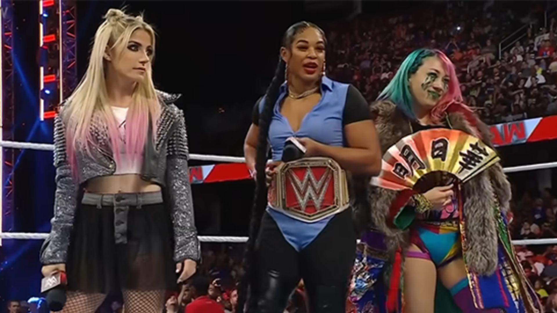 Alexa Bliss and Bianca Belair have teamed up several times in the second half of 2022