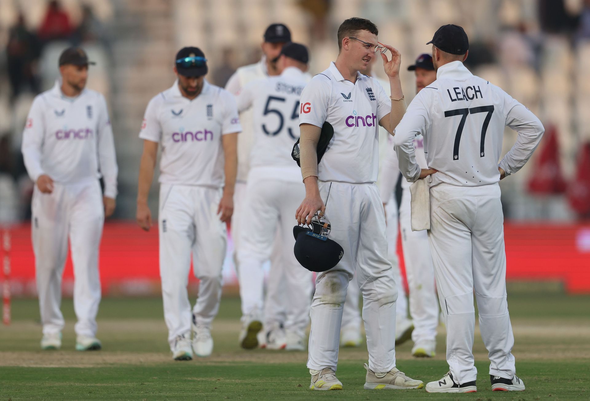 Pakistan v England - Second Test Match: Day Three (Image: Getty)