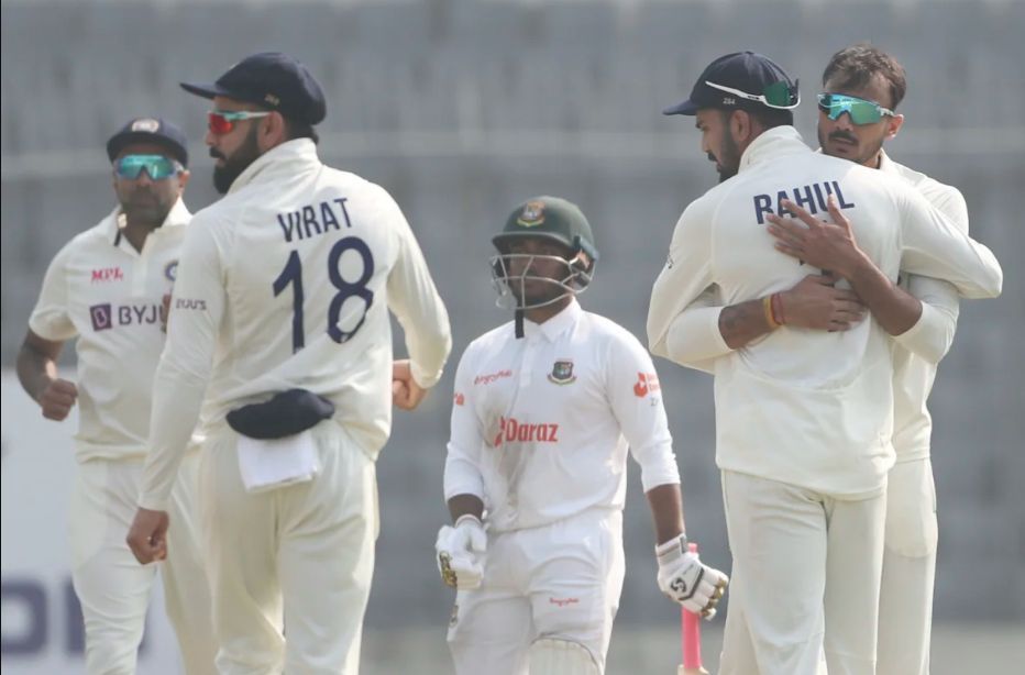 BAN vs IND, 2nd Test Mirpur Photo