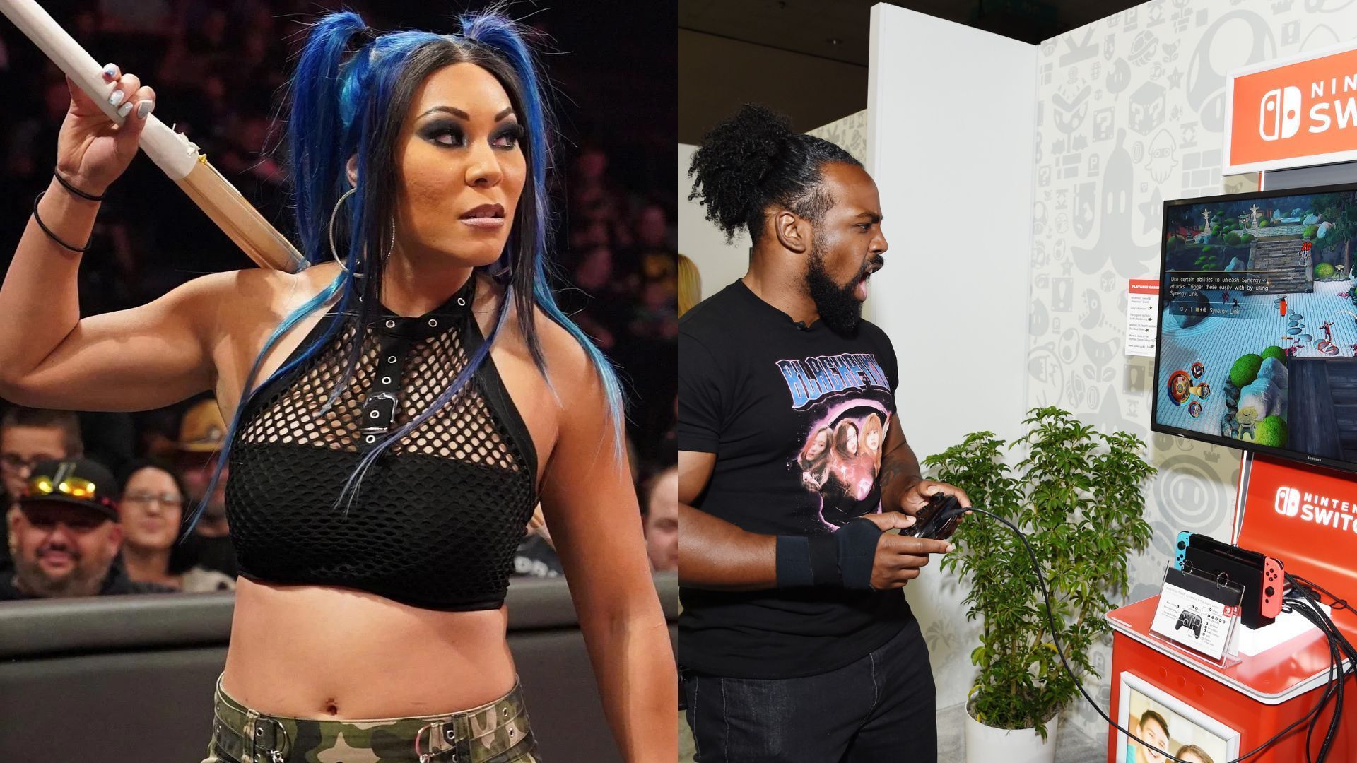 WWE stars have reacted to The Game Awards