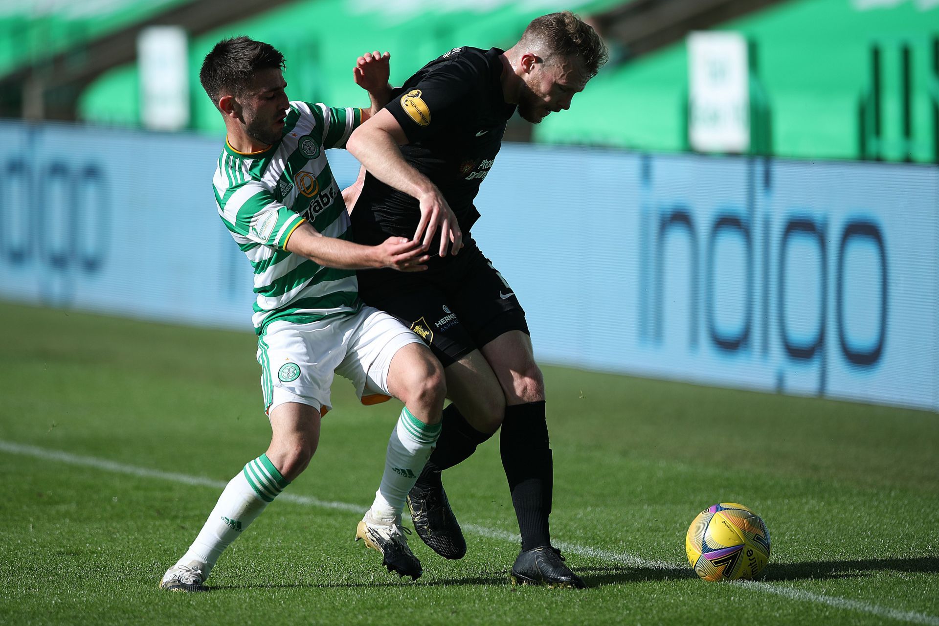 Celtic v Livingston - Ladbrokes Scottish Premiership