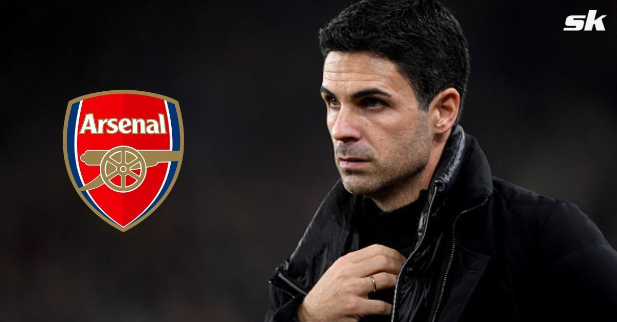 Mikel Arteta is said to be interested in a forward in January.