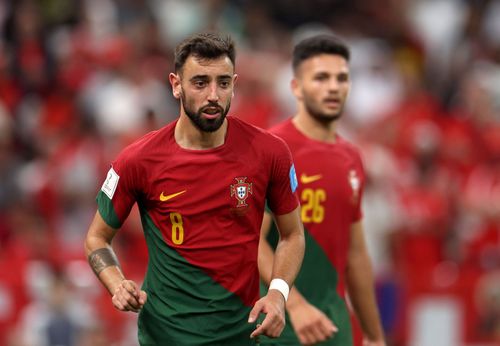 Portugal v Switzerland: Round of 16 - FIFA World Cup Qatar 2022