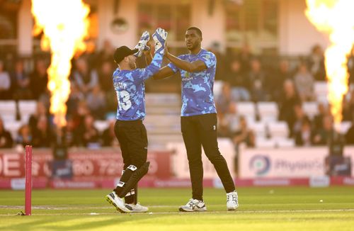 Sussex Sharks v Gloucestershire - Vitality T20 Blast